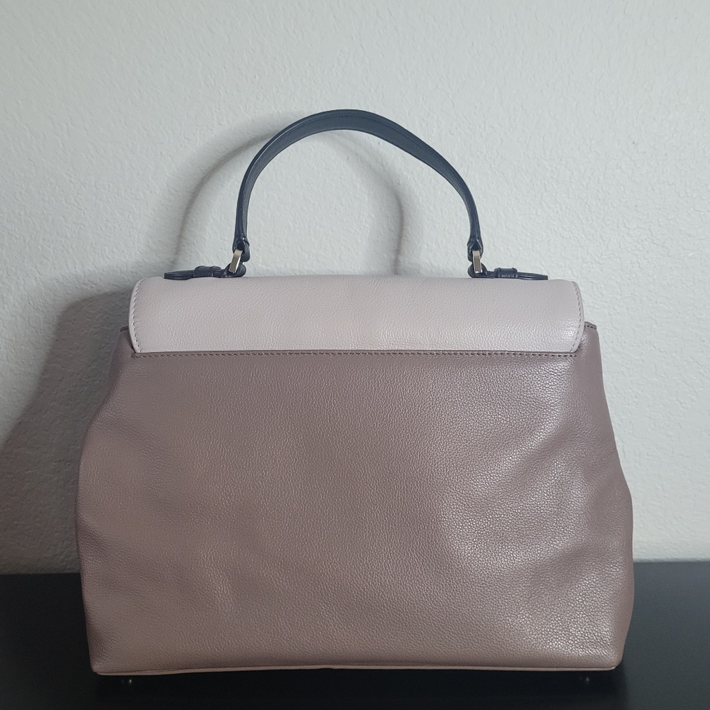 Kate Spade Carmel Court Luxe Yalena Satchel - Picture 5 of 16